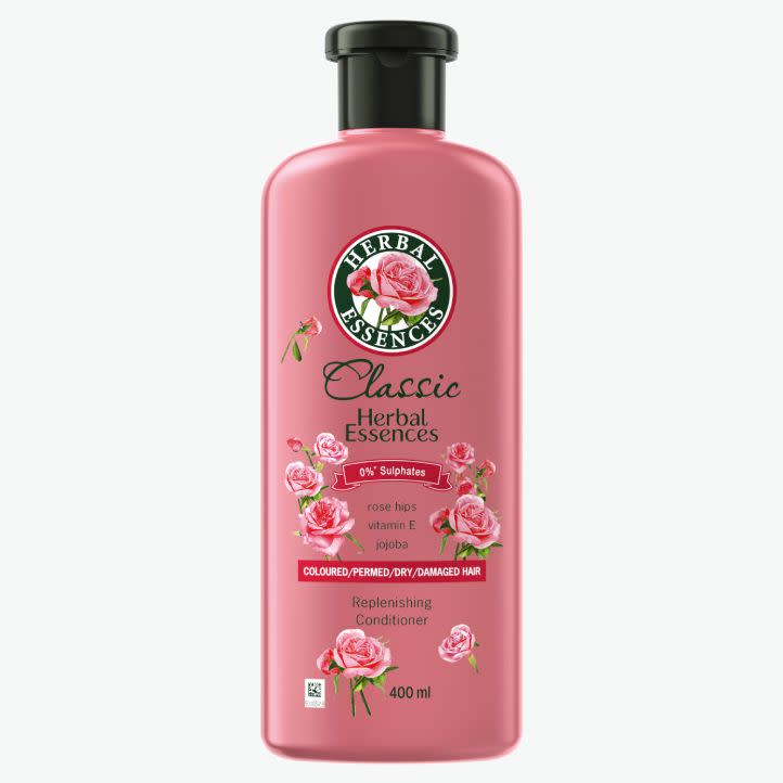 Classic Rosehips Replenishing Conditioner Herbal Essences