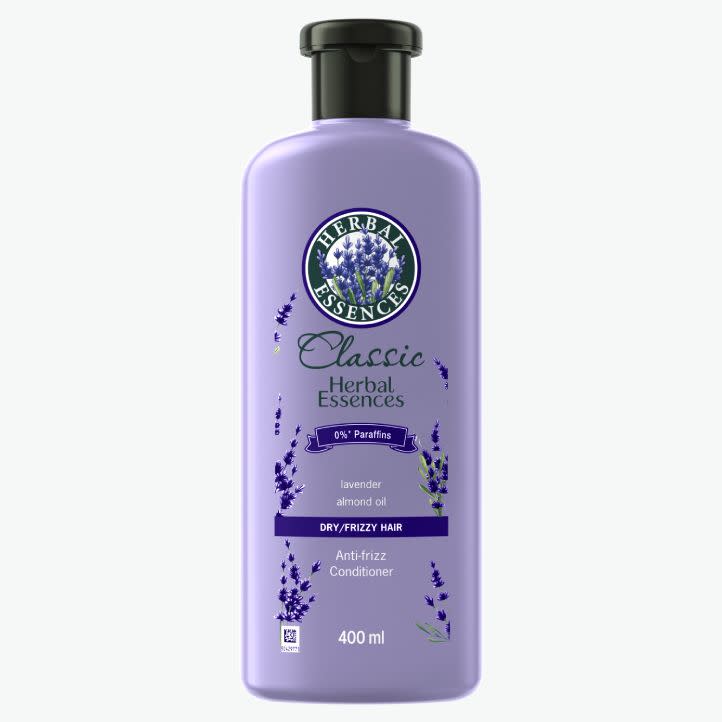 Herbal Essences Classic Lavender Anti-Frizz Conditioner