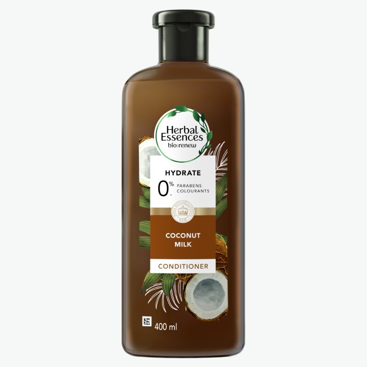 Buy Herbal Essences Bio Renew Hydrate Coconut Milk Shampoo · USA