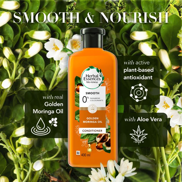 Herbal essences smooth shampoo 2025 and conditioner review 2019