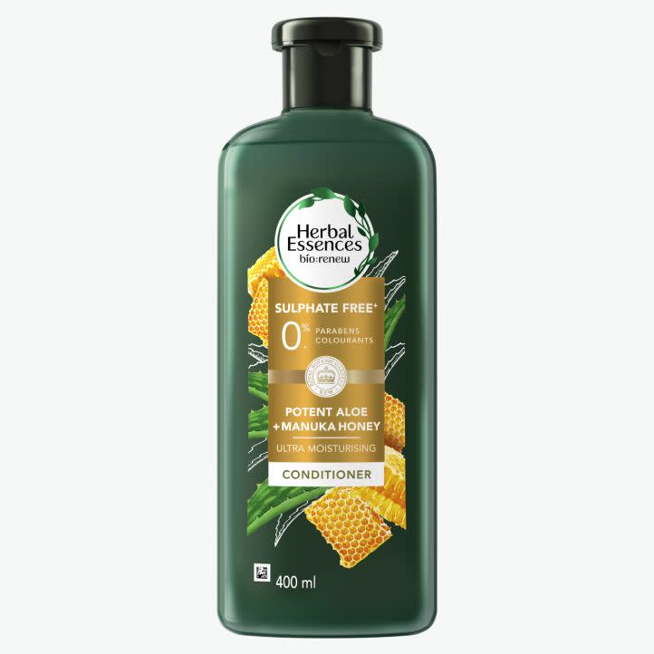 Herbal Essences Sulphate-free Potent Aloe & Manuka Honey Conditioner