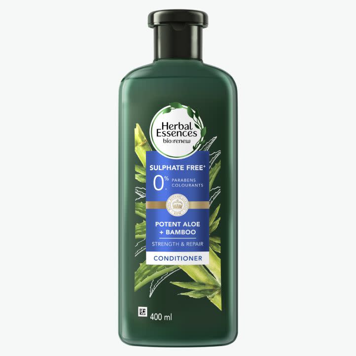 Herbal Essences Aloe & Bamboo conditioner