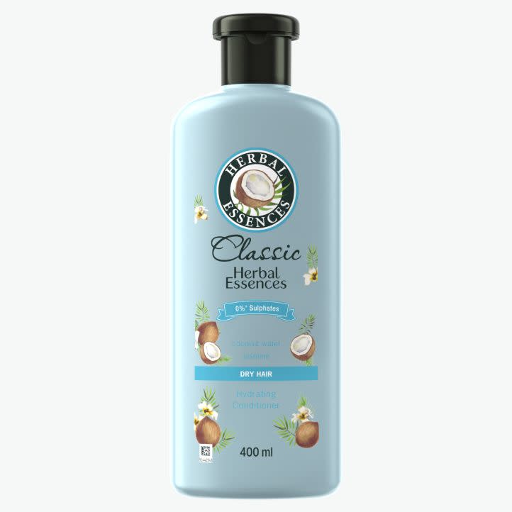 Classic Coconut Water Hydrating Conditioner Herbal Essences