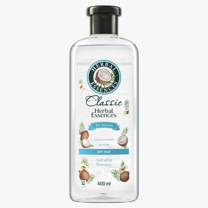 Herbal Essences Classic Coconut Water Hydrating Shampoo