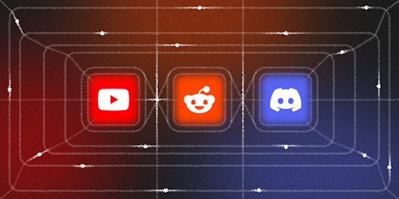 How to automate YouTube and Reddit posts to Discord