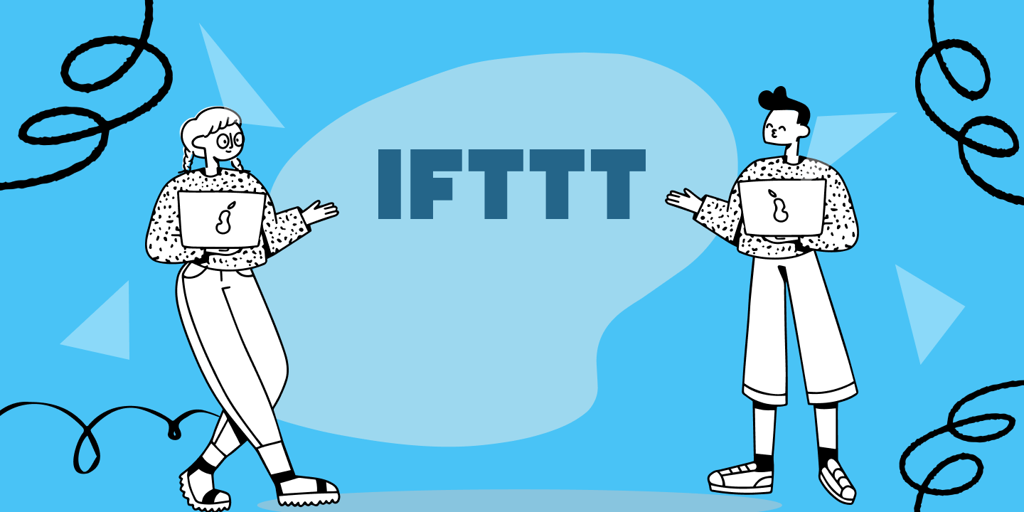 What is IFTTT and how does it work?