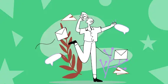 How to put mentions, DMs, and flagged questions from every app into one inbox