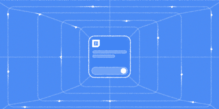 Optimize Google Calendar automations with IFTTT 