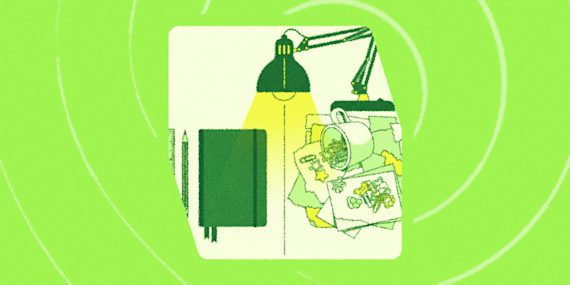 What your desk setup says about your productivity style