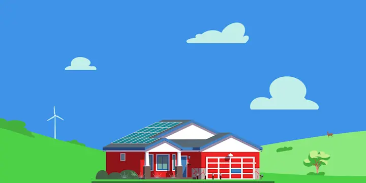 Smart garage set up with MyQ