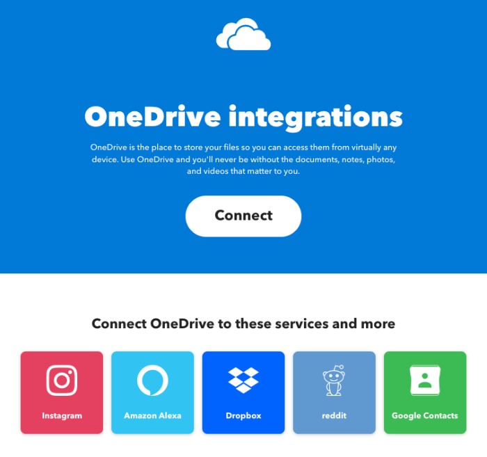 onedriveservicepage