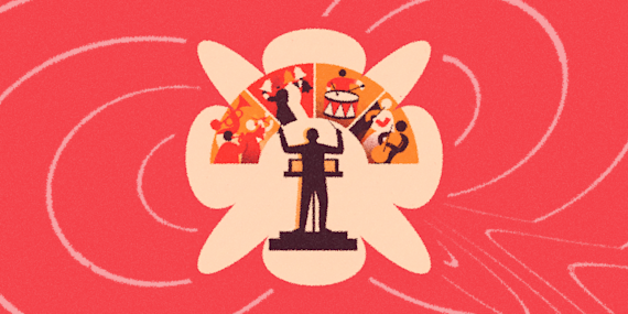 How to automate a community event end to end: announcement, reminders, go-live ping, and recap