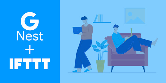 Google Nest is Back on IFTTT