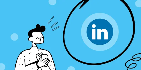 How to get started on LinkedIn and grow your following