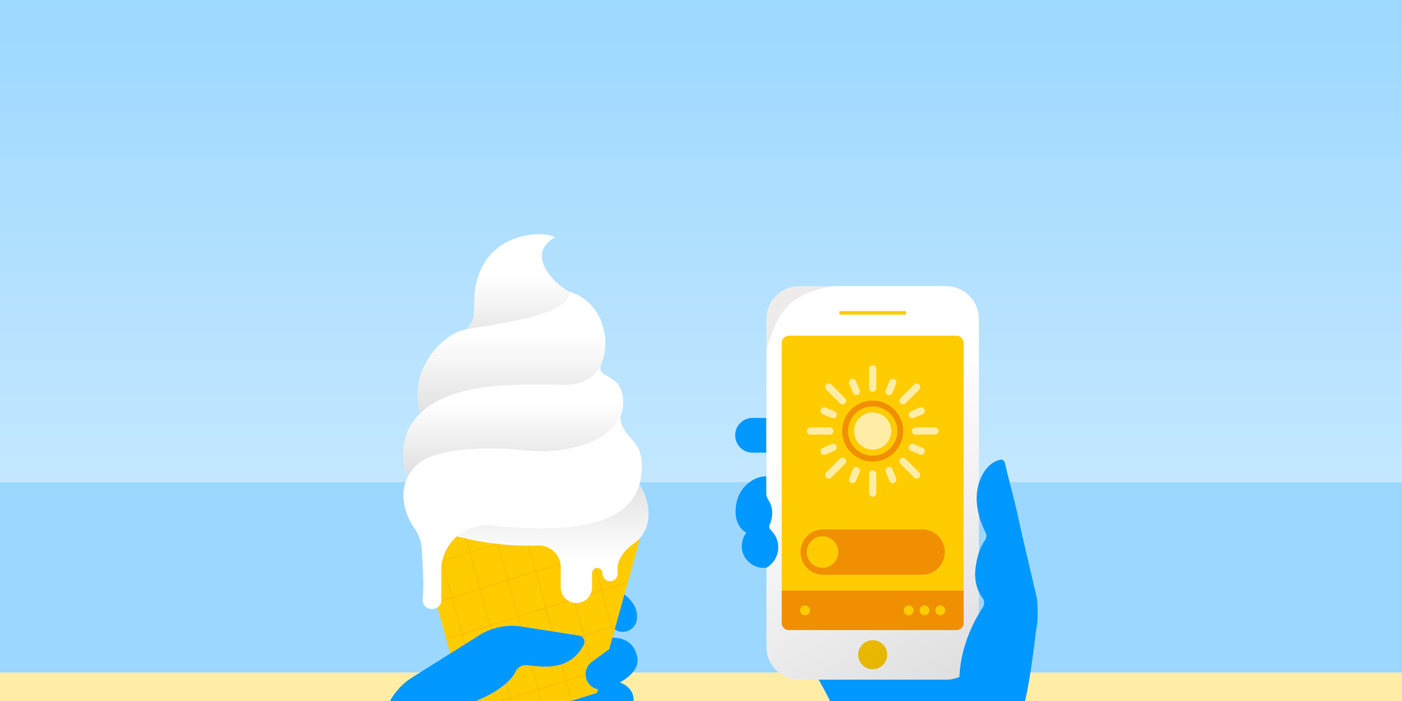 Top summer Applets