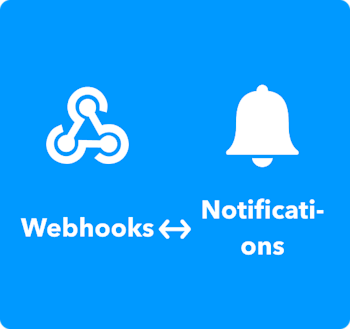 Webhooks + Notifications
