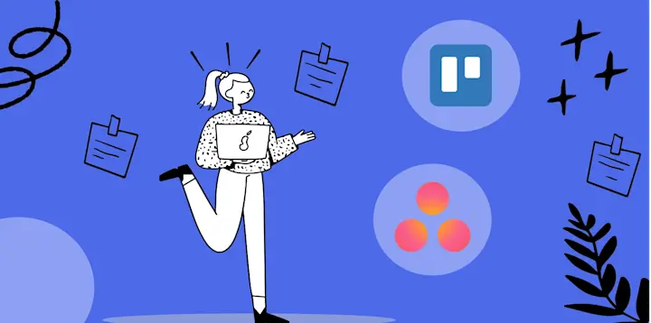 Trello vs Asana: Finding the best project management tool