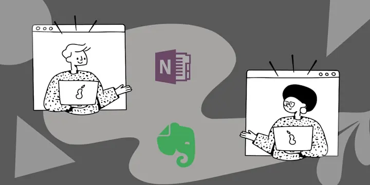 Evernote vs OneNote and Automations with IFTTT