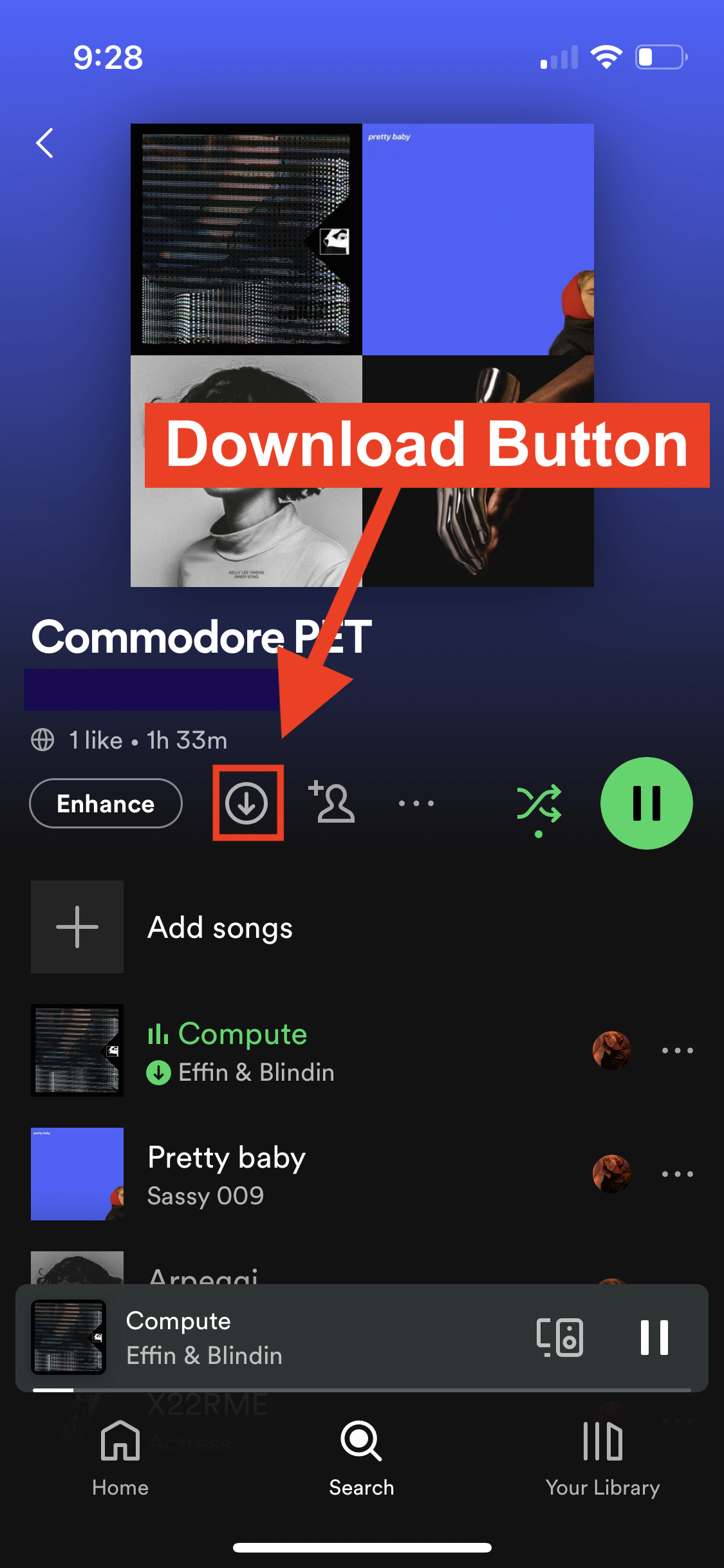 How to download songs on Spotify - IFTTT - IFTTT