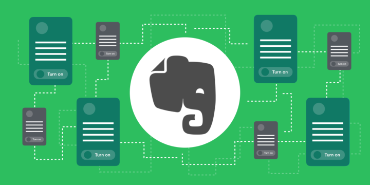 Evernote: Tips for productivity 2023