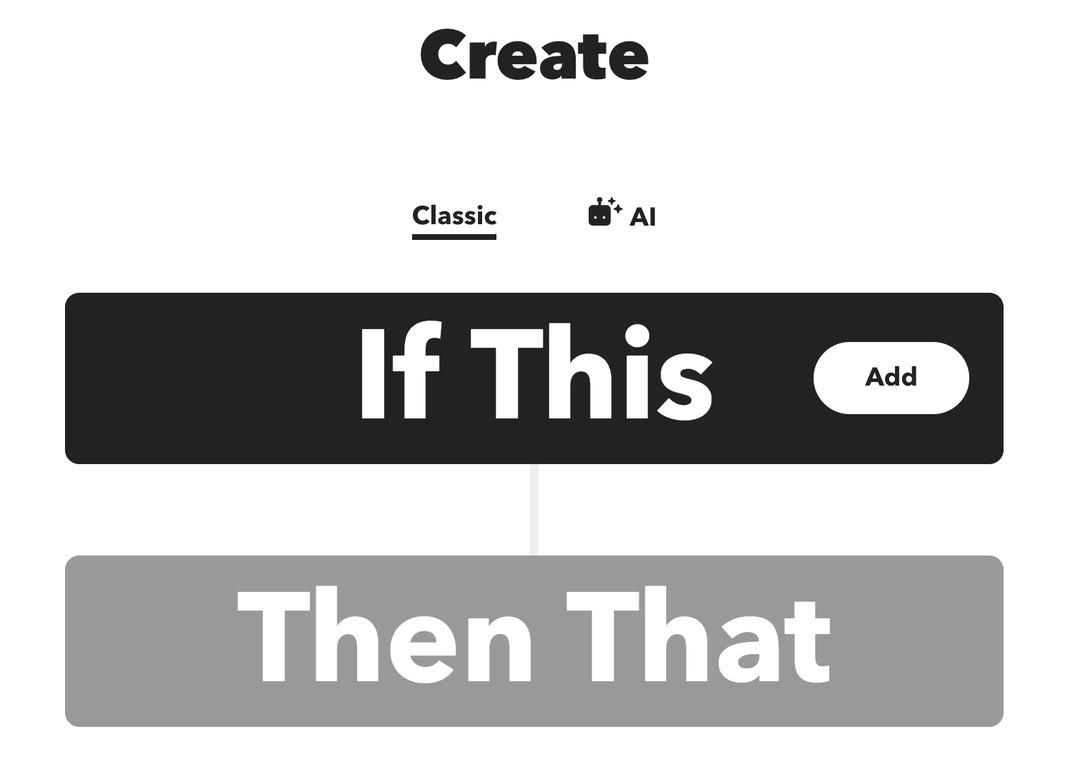 Create an Applet