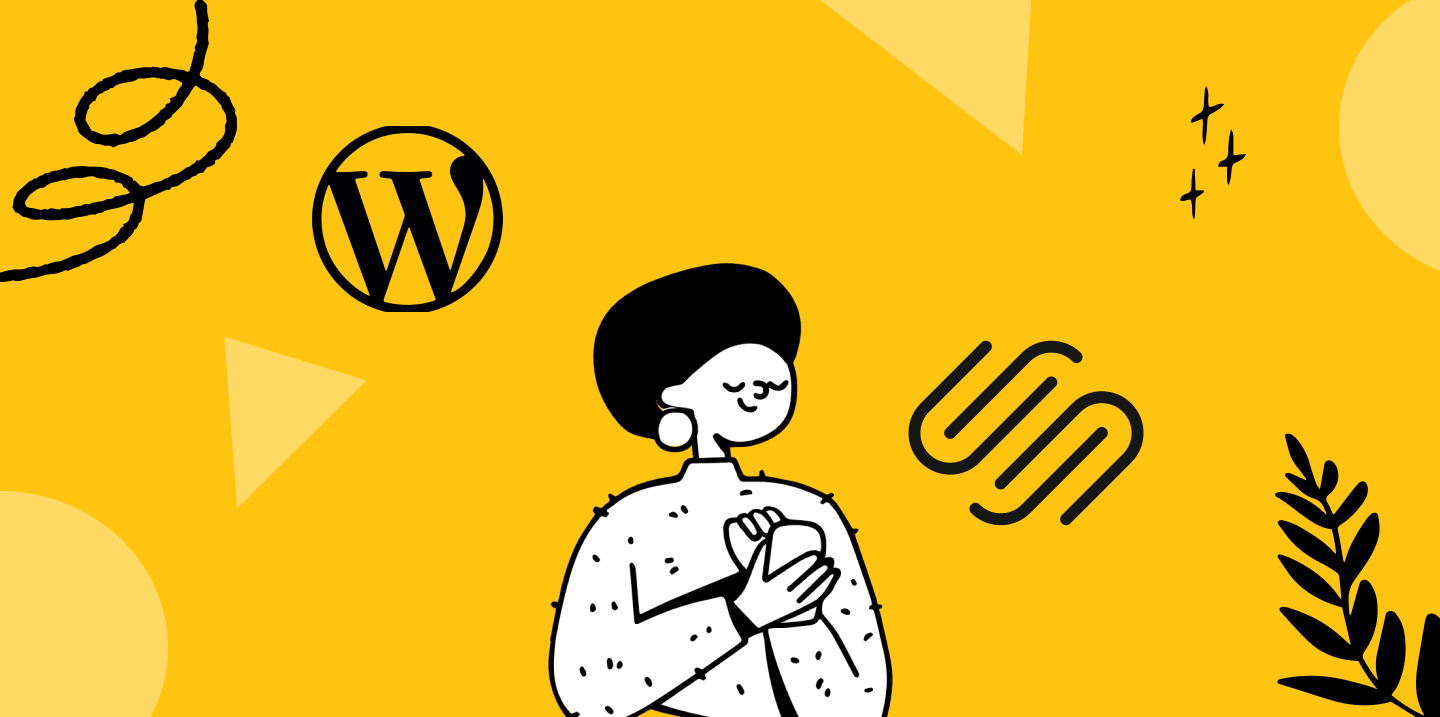 Squarespace vs WordPress: which should I choose?