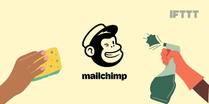 What does "Cleaned" mean in Mailchimp