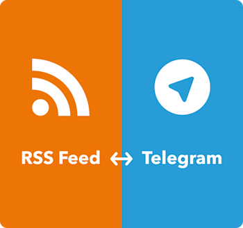 RSS Feed + Telegram