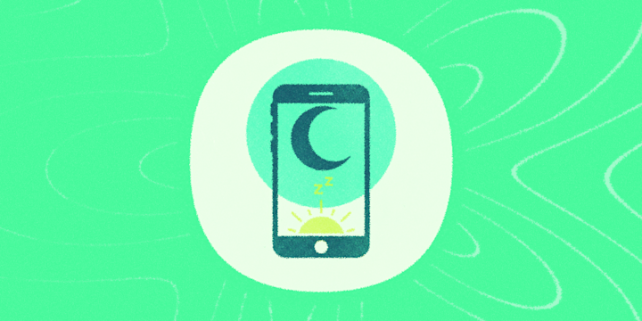 How to automatically silence your phone at bedtime and turn it back on in the morning