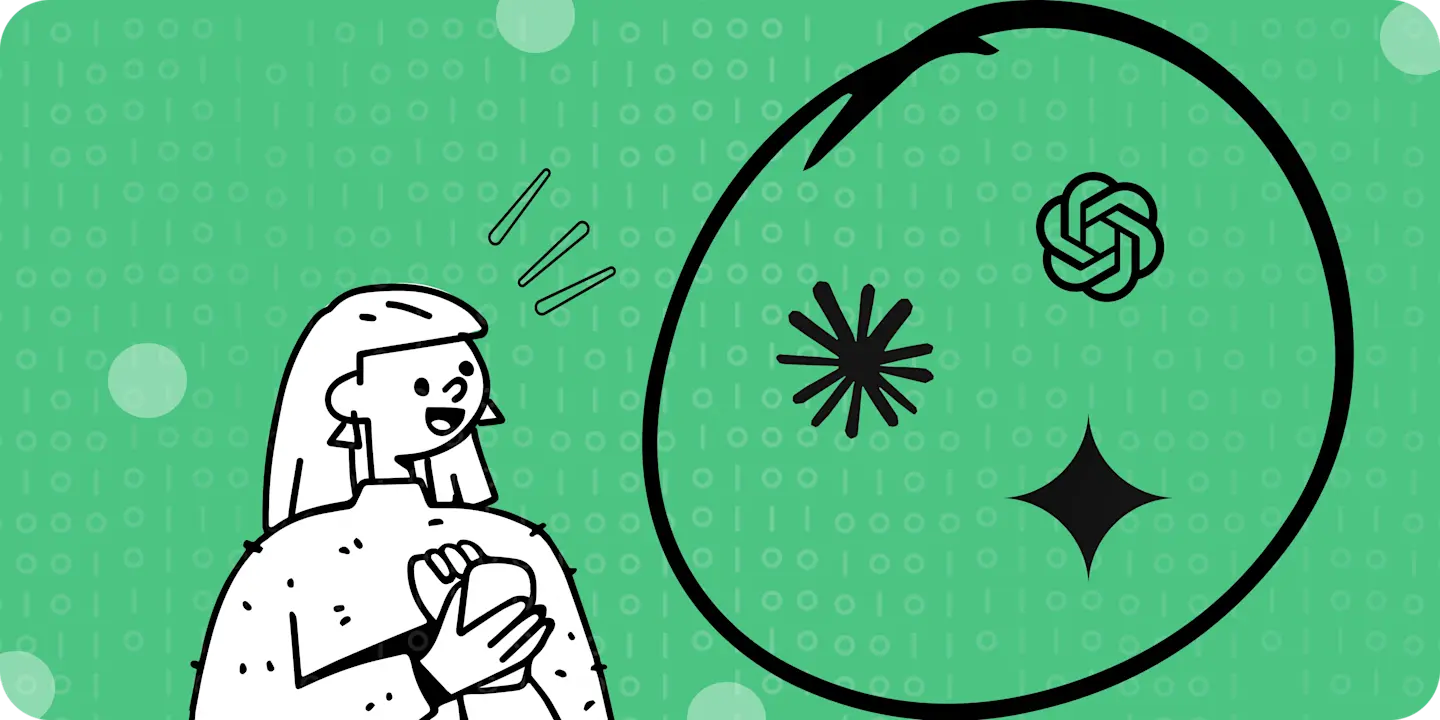 AI showdown: ChatGPT vs Claude vs Gemini - IFTTT
