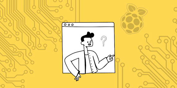 Raspberry Pi Project Inspiration with IFTTT