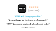 IFTTT Vs Zapier Choose The Best Automation Platform IFTTT