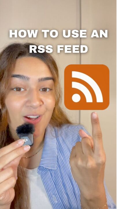 RSS feed cover