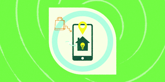 What is geofencing and how to make location-based reminders with IFTTT