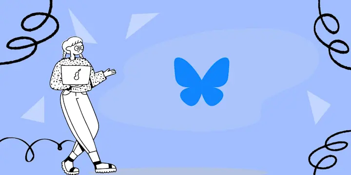 What is Bluesky social media and how to automate sharing