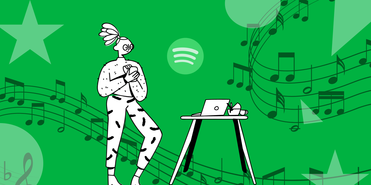 Top Spotify integrations with IFTTT