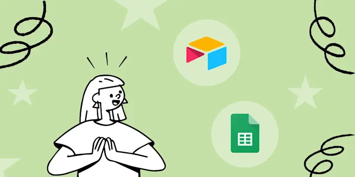 Google Sheets vs Airtable: Which one is right for you?