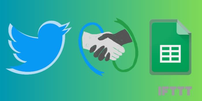 How to export Twitter to Google Sheets