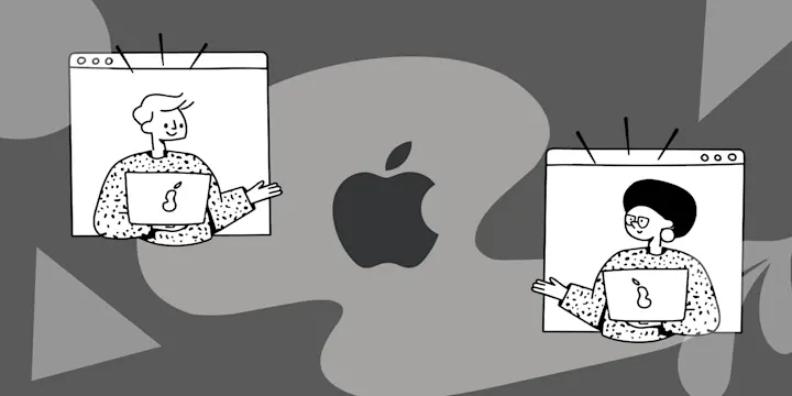 Learning IOS Shortcuts: overlay text on image
