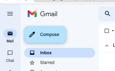 Gmail: Sending Email