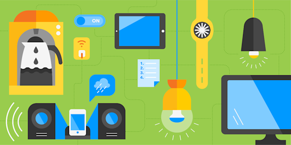 Applets for your smart lights 