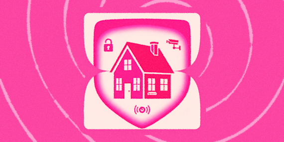 Home security integrations