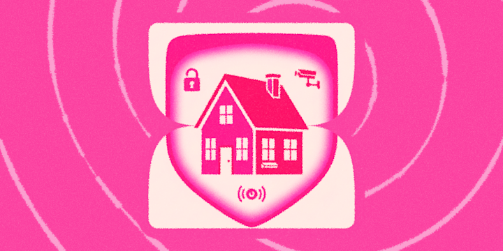 Home security integrations