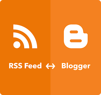 RSS Feed + Blogger