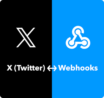 Twitter + Webhooks