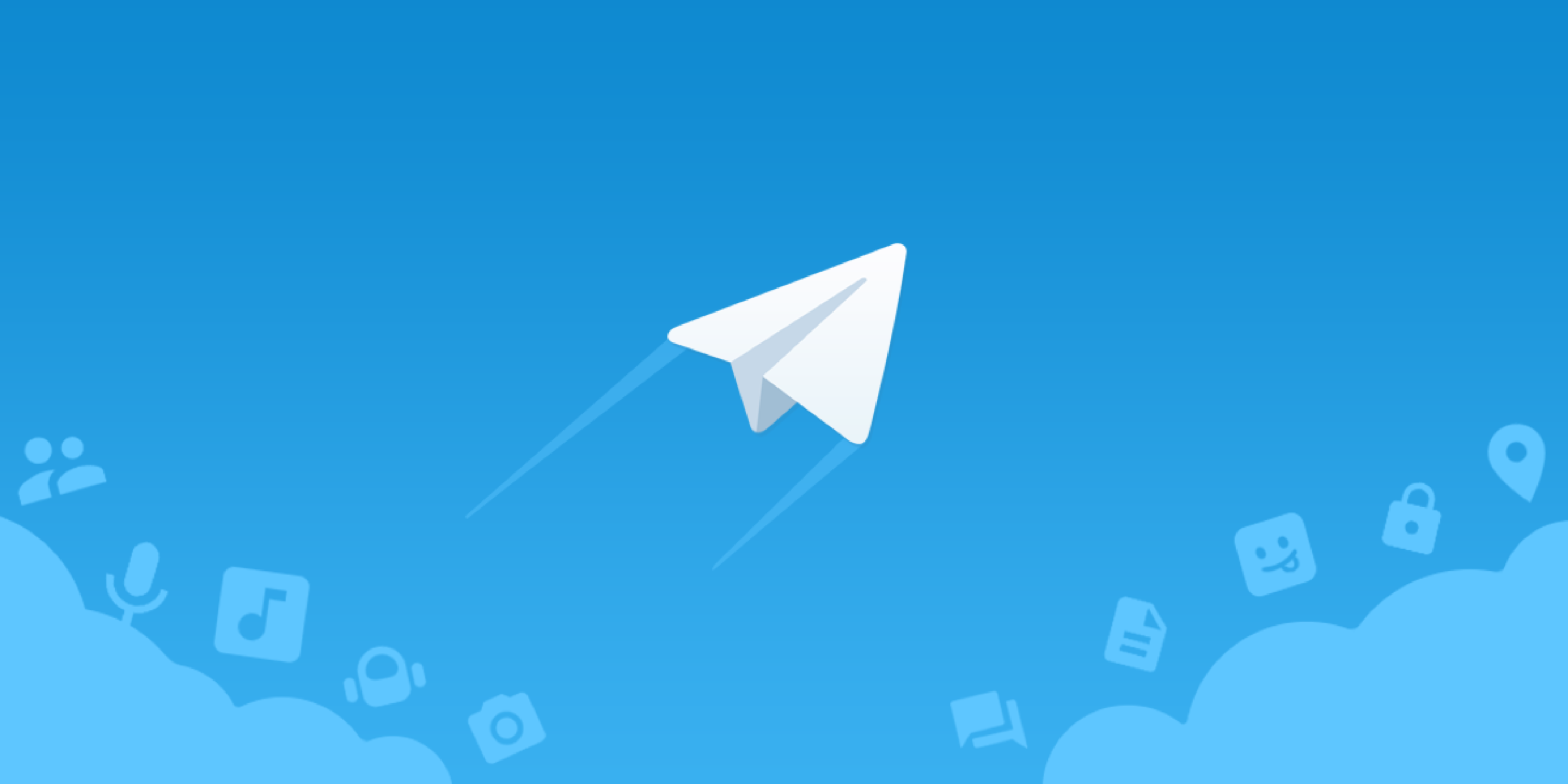 Telegram is on IFTTT