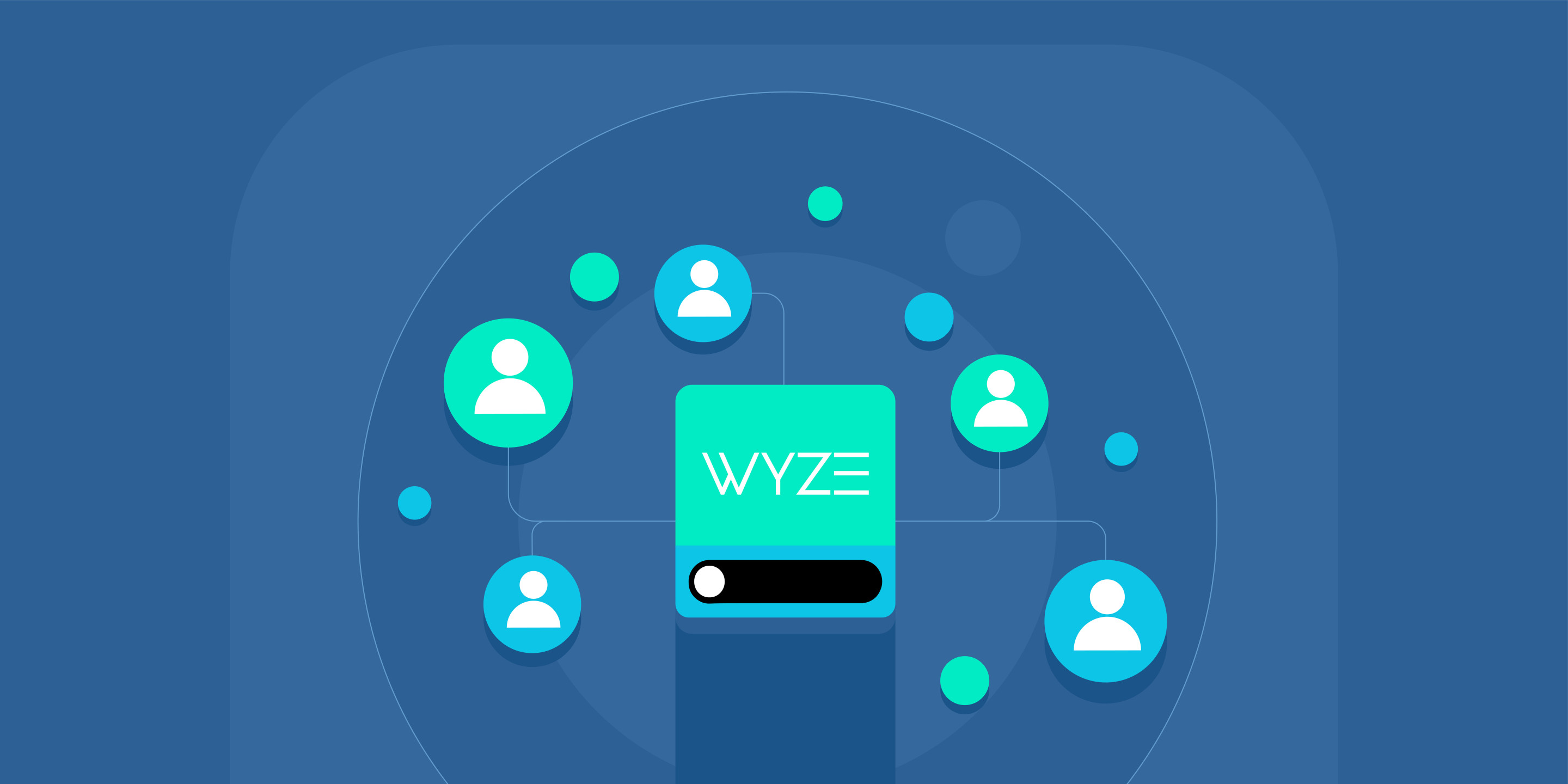 Wyze cameras, lights, and action