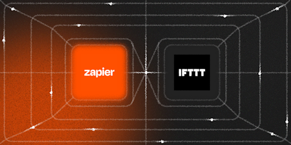 Zapier vs IFTTT: Who’s got the best AI tools?