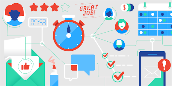 Tools for new managers 