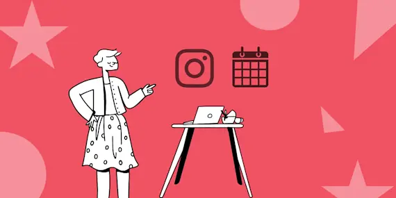 The simplest guide on how to schedule Instagram Posts